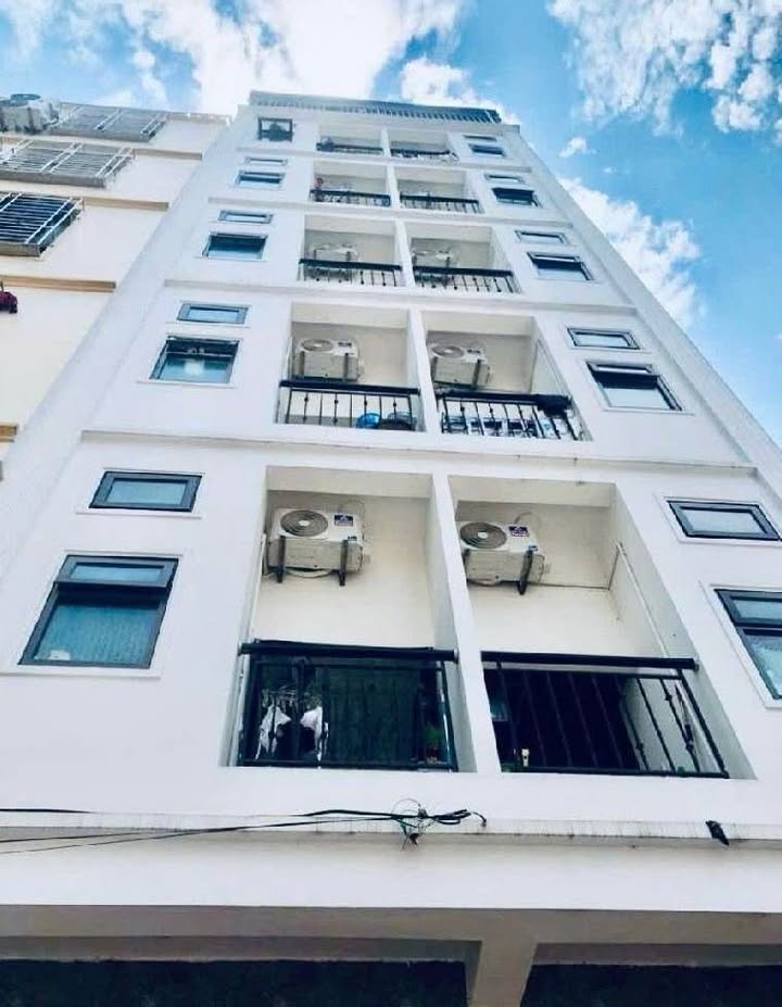 Căn hộ CCMN 7 tầng Triều Khúc 63m² giá 16.8 tỷ - Doanh thu ổn định 65 triệu/tháng!