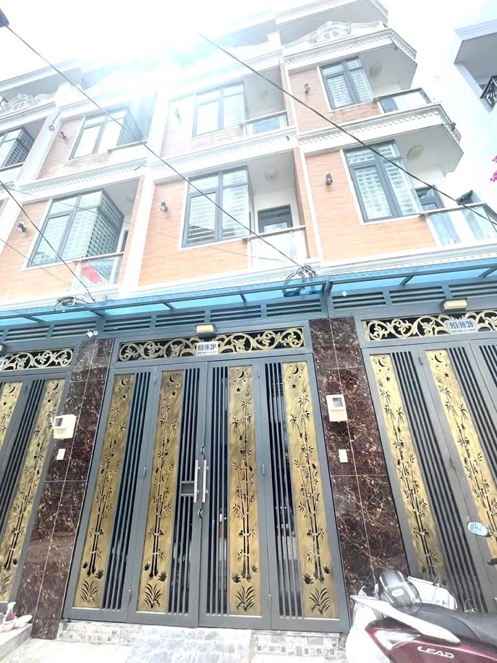 Nhà phố Gò Vấp 41m² giá 6.6 tỷ - Chính chủ, pháp lý rõ ràng!