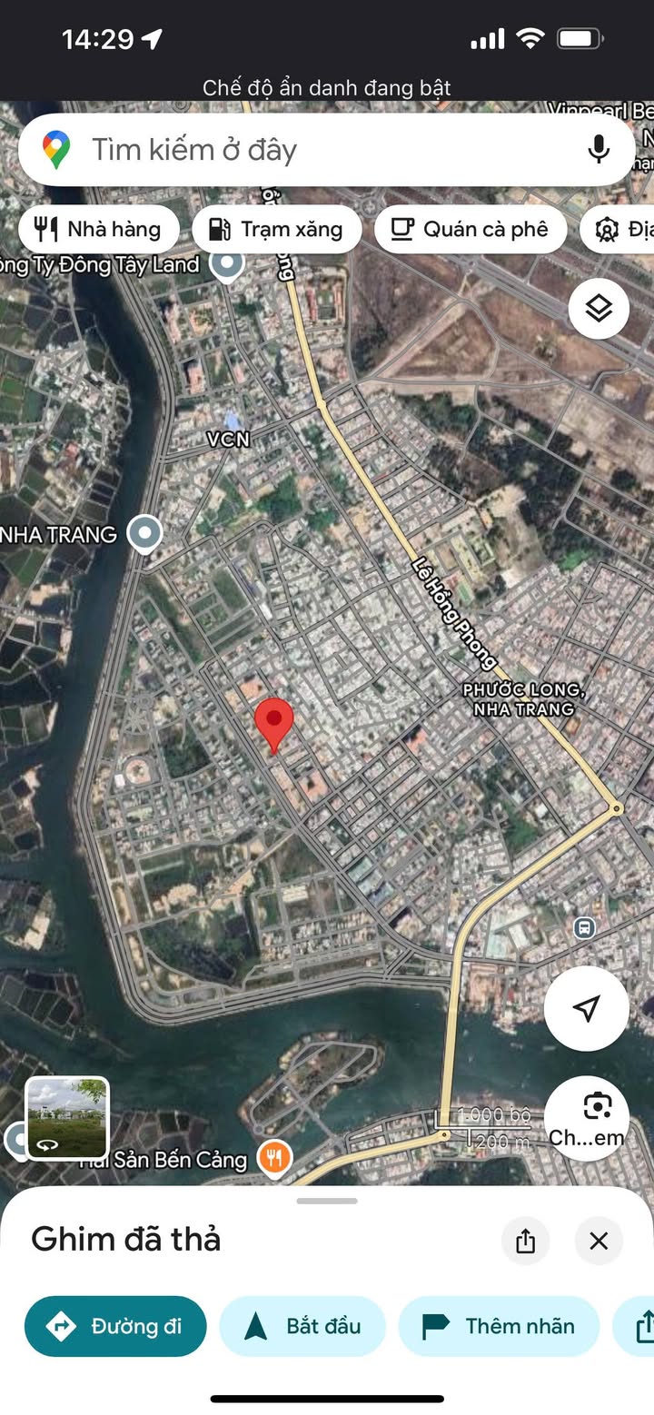 Đất nền KĐT VCN Phước Long 2, đường A2, 97.5m² - Giá tốt chỉ 8.1 tỷ!