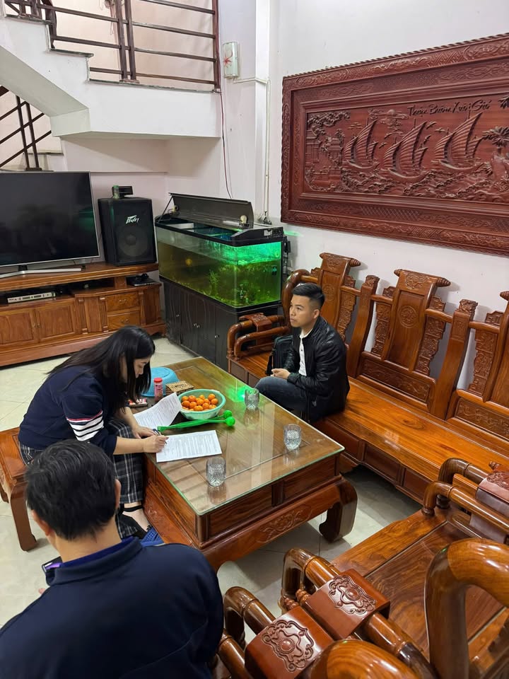 Nhà phố Đống Đa, Vĩnh Yên 110m² - Kinh doanh sầm uất gần chợ Vĩnh Yên!