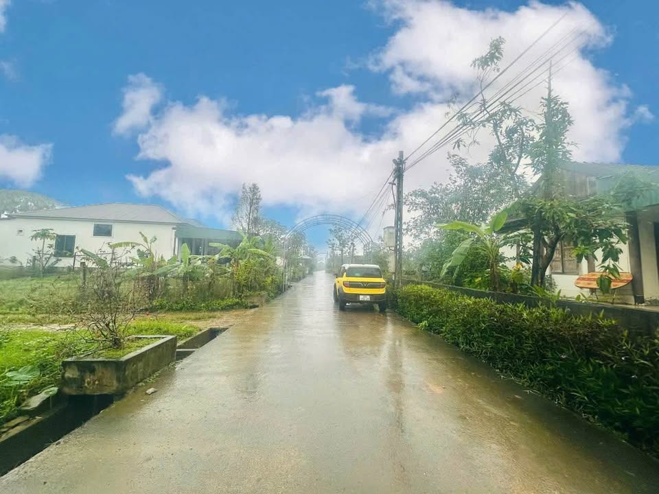 Đất nền 2 mặt tiền đường Tiến Bộ, Tân Lâm Hương 157m² chỉ 1.8 tỷ - Cơ hội đầu tư hiếm có!