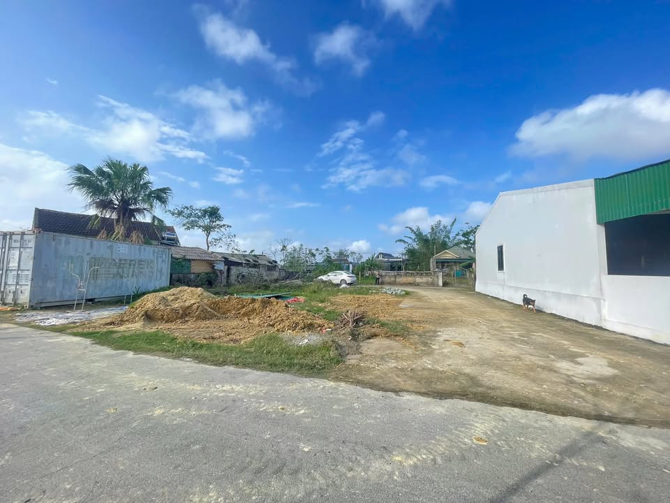 Đất nền Thúy Hội, Thạch Hưng 150m² giá 1.9 tỷ - Đường ô tô thông thoáng!