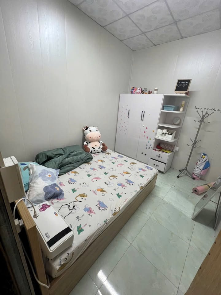 Nhà cho thuê Đường Xô Viết Nghệ Tĩnh, Đà Lạt 60m² - Đầy đủ nội thất, giá chỉ 5 triệu!