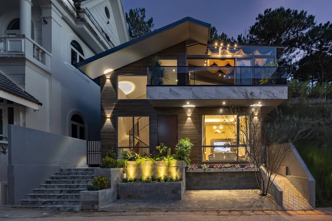 Villa cho thuê tại Đà Lạt - 4PN, 5WC - Giá thỏa thuận, ưu đãi đặc biệt!