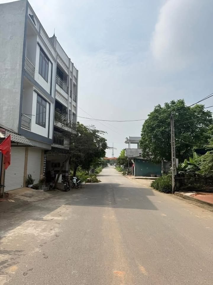 Đất băng 1 mặt đường 149m² tại xã Văn Lung, TX Phú Thọ - Cơ hội đầu tư sinh lời!