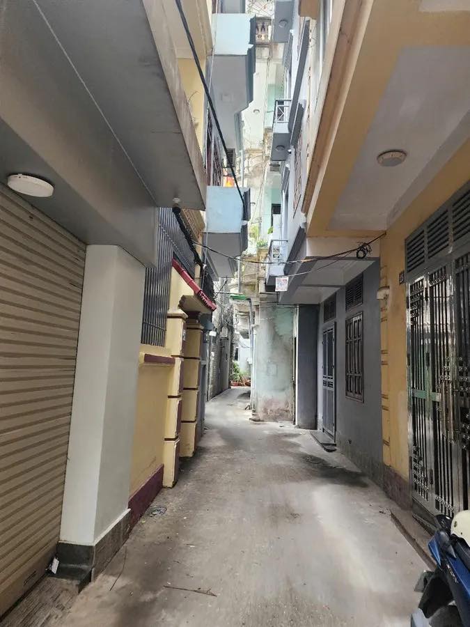Nhà phố Thịnh Quang, Đống Đa 26m² giá 5.9 tỷ - Vị trí đắc địa cho thuê tốt!
