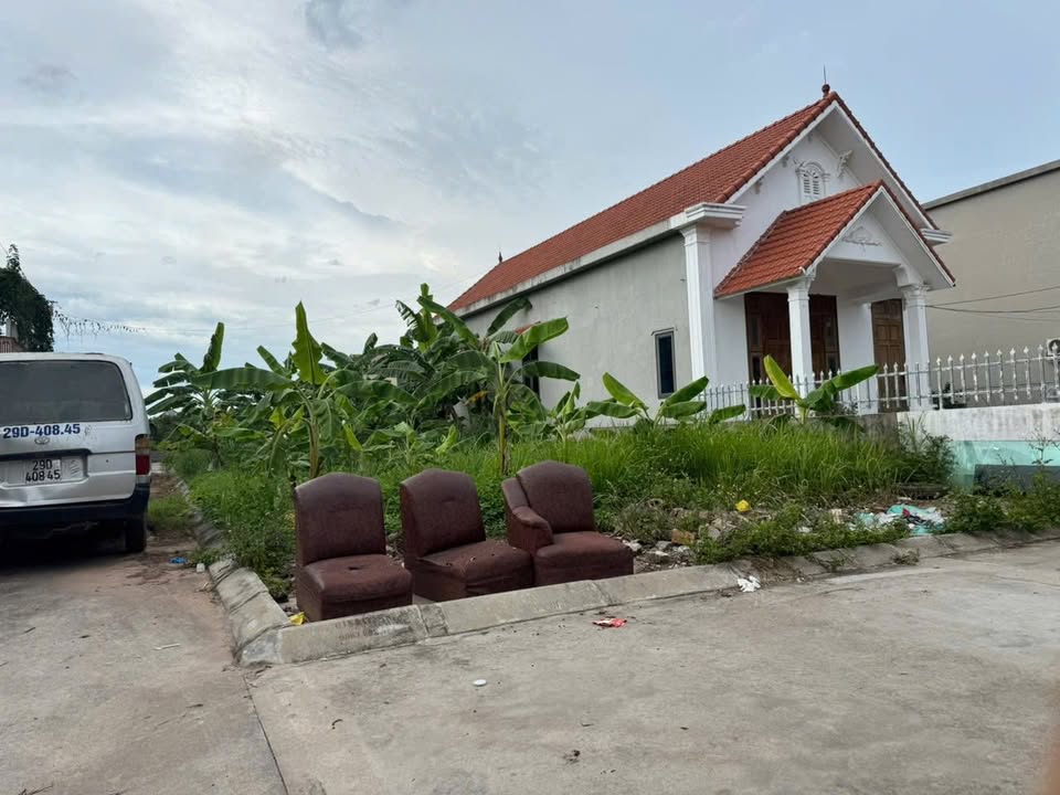 Đất Bạch Hạ - Phú Xuyên 60m² giá 1.25 tỷ - Ô tô đỗ cửa, đường chuẩn 4m!