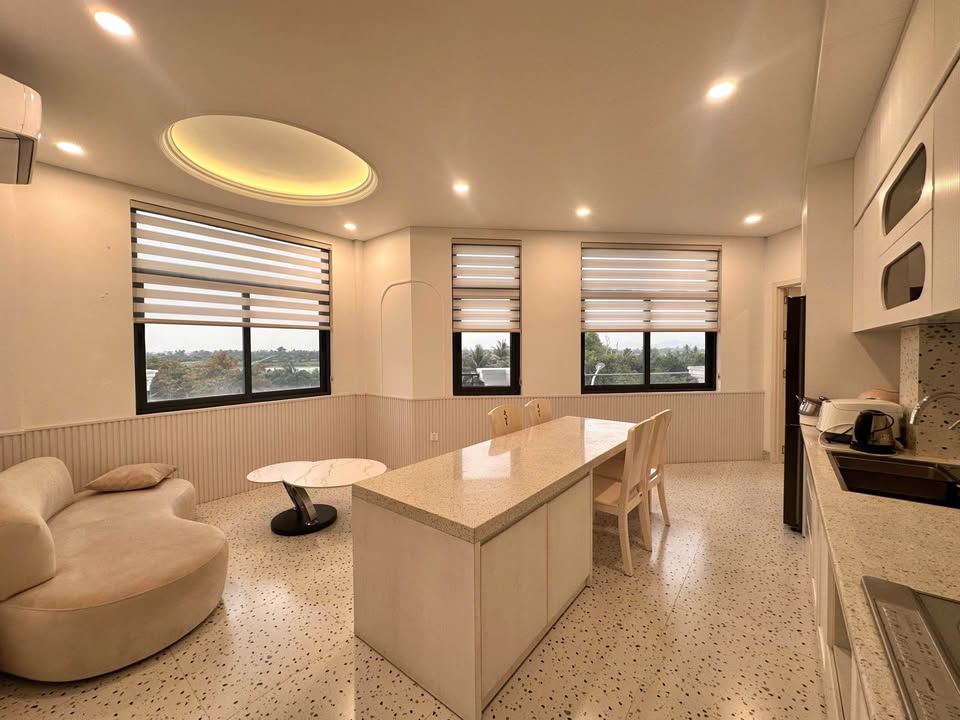 Căn hộ Vinhomes Marina Hải Phòng 100m² giá 15 triệu - Đầy đủ nội thất, sẵn sàng vào ở!