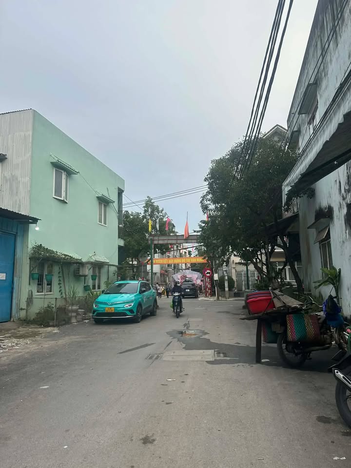 Nhà phố đường Trương Chí Cương, Đà Nẵng 46m² - Vị trí đắc địa, tiện ích bao quanh!