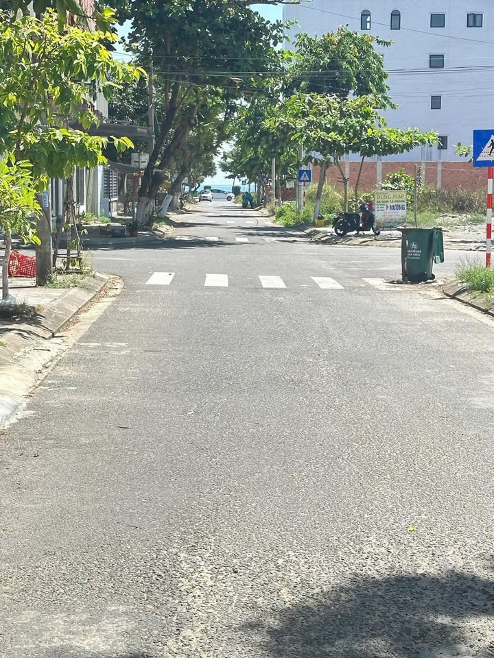 Lô đất mặt tiền đường Phan Thị Nể, Hòa Minh 101m² giá 6 tỷ - View biển tuyệt đẹp!