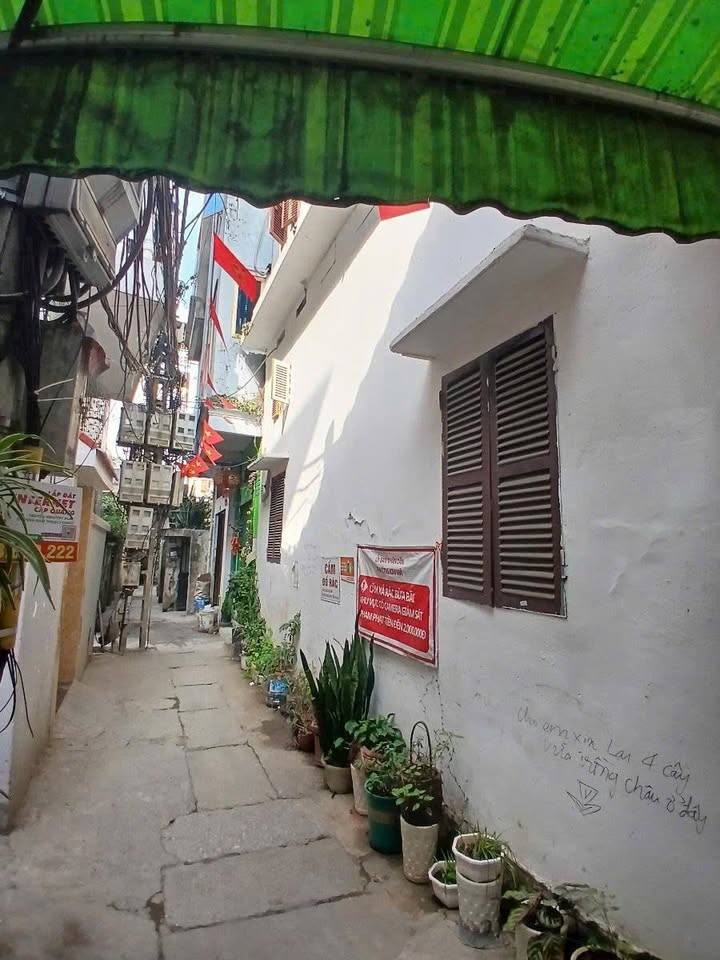 Nhà phố lô góc Kim Mã, Ba Đình 39m² giá 11.3 tỷ - Cơ hội đầu tư hiếm có!