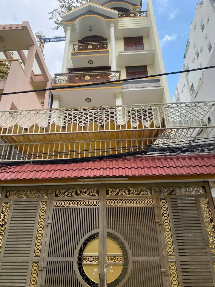 Nhà phố Hoàng Bật Đạt, Tân Bình 160.9m² giá 22 tỷ - Đầu tư sinh lời ngay!