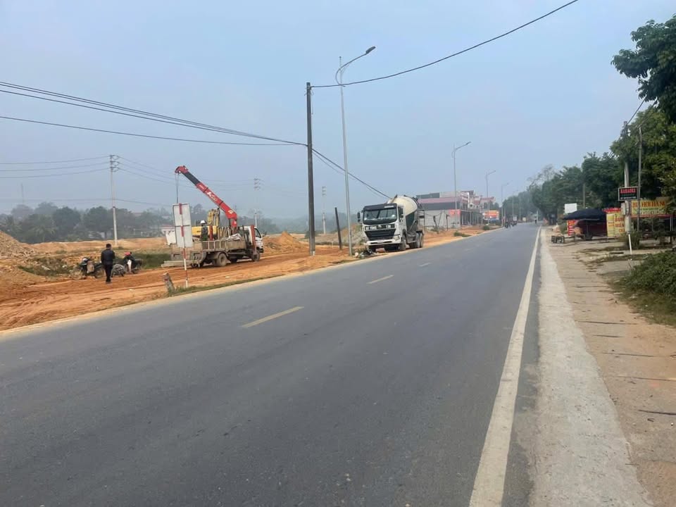 Đất nền Thái Hòa 140m² giá 4.8 tỷ - Vị trí kinh doanh đắc địa