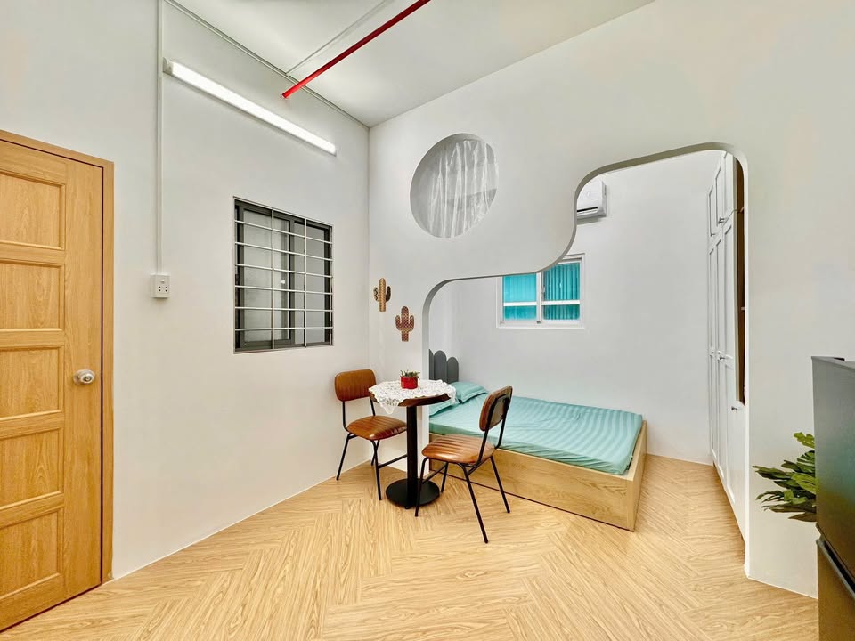 Căn hộ cho thuê đường Trường Sơn, Tân Bình - Tiện nghi đầy đủ, giá thỏa thuận!