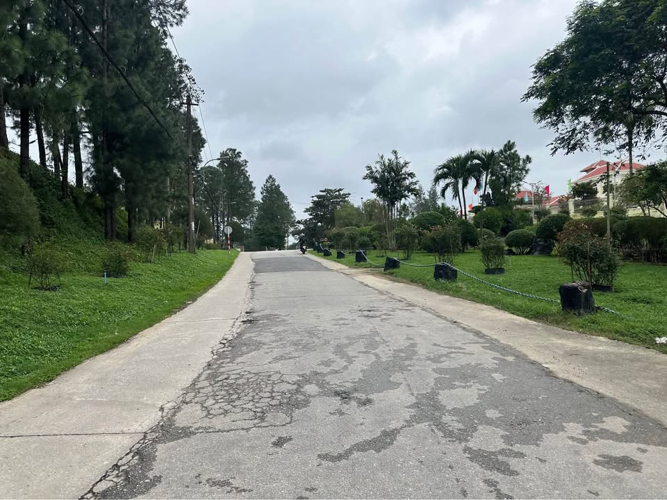 Đất kiệt ô tô Thanh Hải, Huế 158m² giá 2.64 tỷ - Cơ hội đầu tư tuyệt vời!