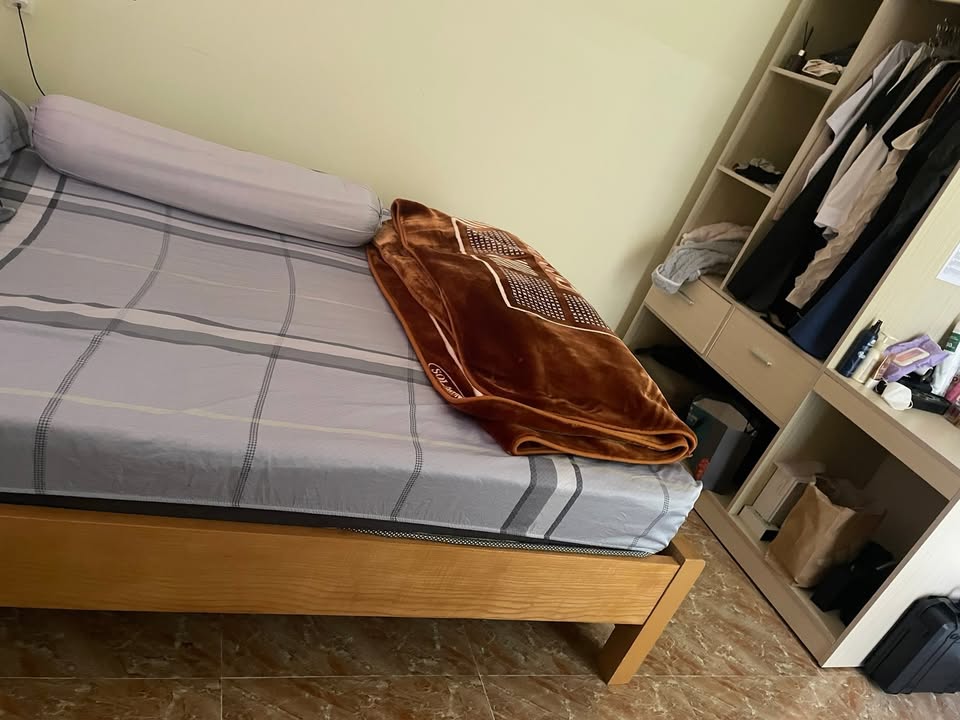 Căn hộ cho thuê mặt tiền Trần Quang Khải Đà Lạt 6.5 triệu - Không gian yên tĩnh, tiện nghi đầy đủ!