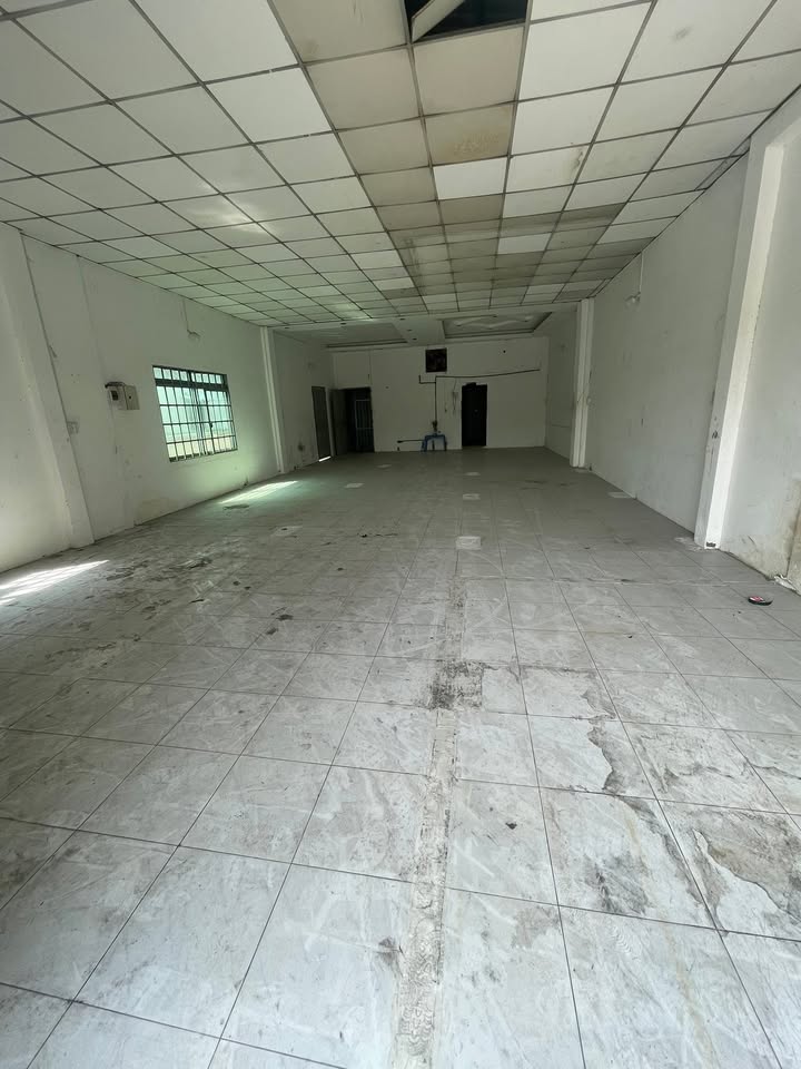 Mặt bằng cho thuê tại Bà Điểm, Hóc Môn 150m² - Kinh doanh đa ngành nghề