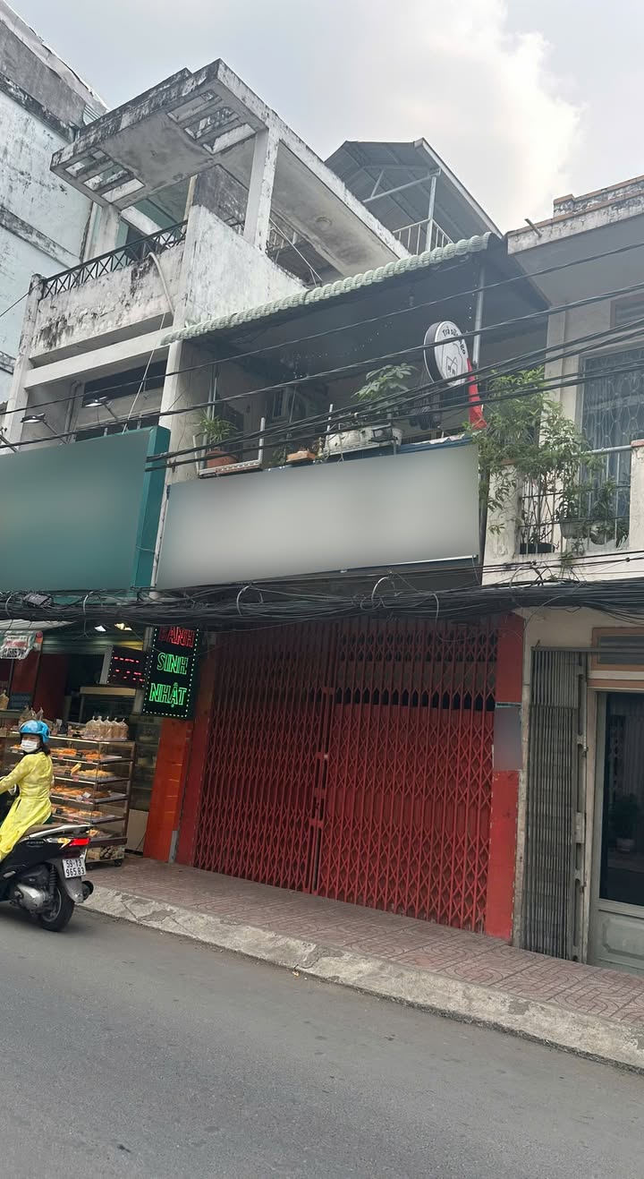 Cho thuê mặt bằng đường Vũ Huy Tấn, quận Bình Thạnh 50m² - Kinh doanh tự do, giá 17 triệu!