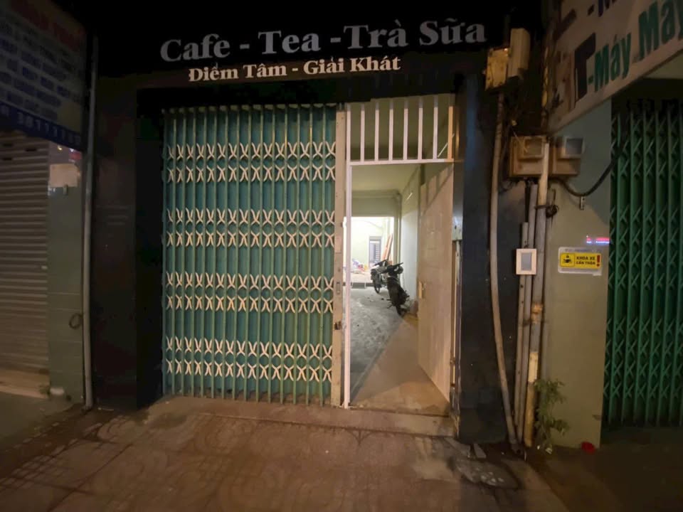 Mặt bằng kinh doanh Hoàng Văn Thụ, Tân Bình 36m² - Khu vực sầm uất, KD tự do!