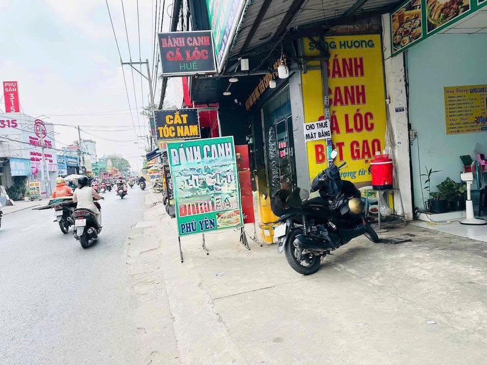 Cho thuê nhà mặt tiền Nguyễn Thị Tú, Bình Tân 66m² giá 15 triệu - Tuyến đường sầm uất