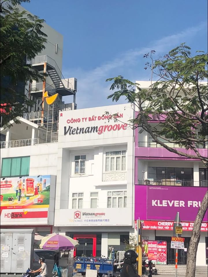 Cho thuê mặt bằng Trần Não Q2 247m² - Phù hợp cho spa, văn phòng