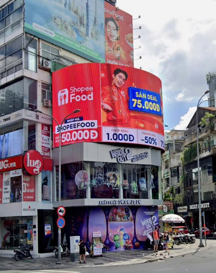 Cho thuê mặt bằng 2 mặt tiền Nguyễn Trãi, quận 1, 55m² - Địa điểm lý tưởng cho thương hiệu nổi bật!