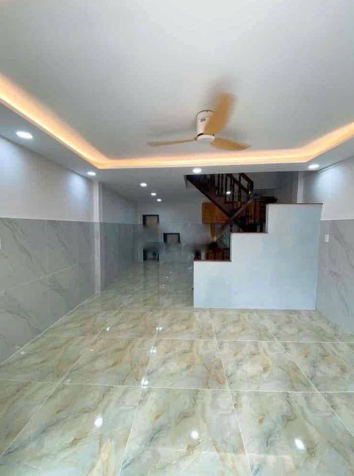 Nhà cho thuê hẻm 3m đường Huỳnh Tấn Phát, Quận 7 - Thích hợp vừa ở vừa kinh doanh!