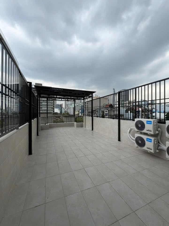 Mặt bằng cho thuê 49 Lê Văn Linh, Q4, 100m² - Giá tốt 15 triệu/tháng