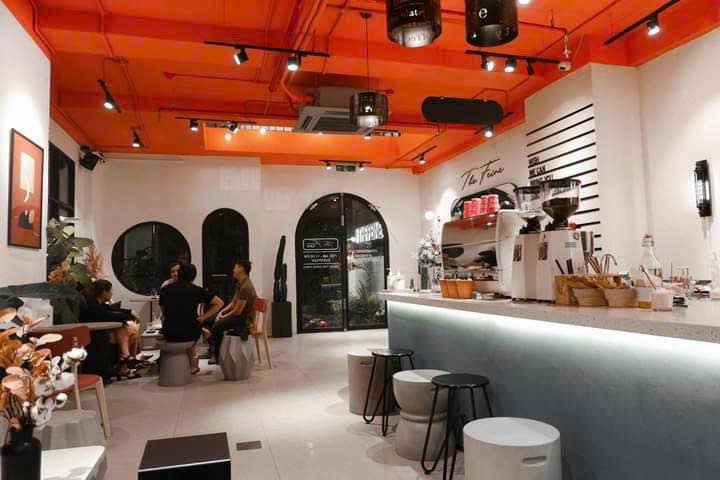 Cho thuê mặt bằng mặt tiền cầu Him Lam, Bình Chánh 180m² giá 58 triệu - Phù hợp cho kinh doanh đa dạng!