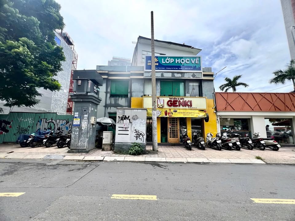 Mặt bằng kinh doanh đường Ngô Thời Nhiệm, Quận 3 - Diện tích 50m², vị trí đắc địa cho thuê!