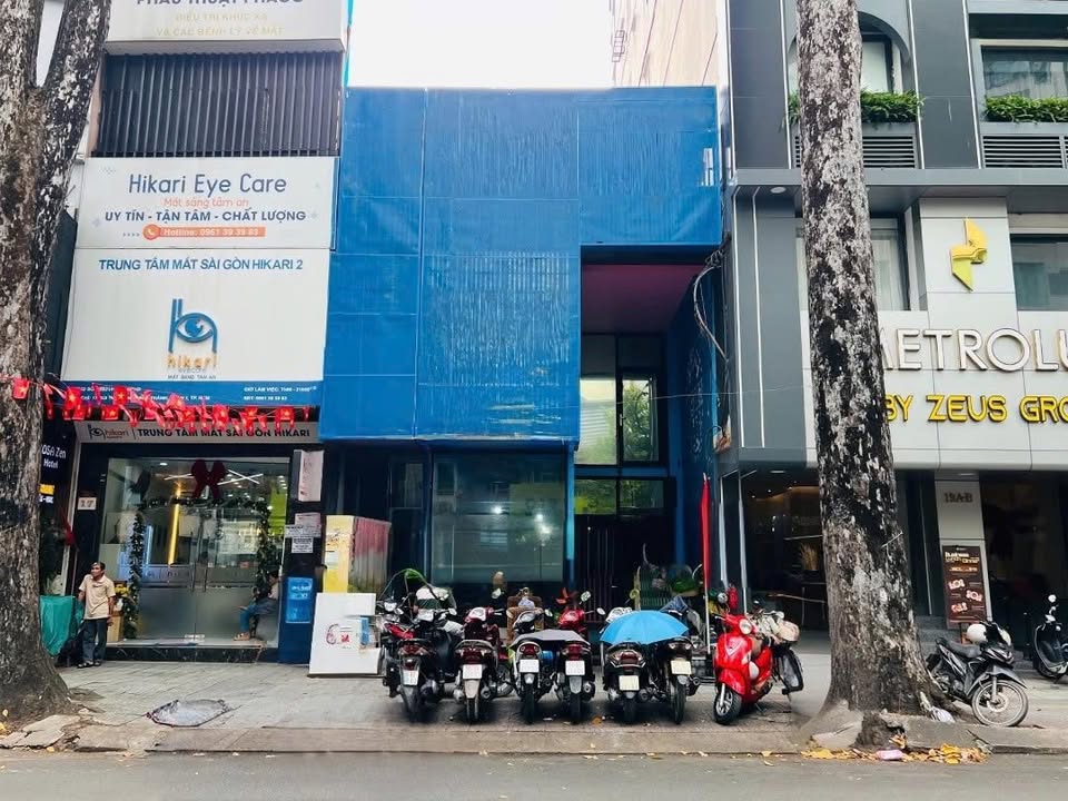 Cho thuê nhà mặt tiền Bùi Thị Xuân, Q.1 - 150m² - Vị trí đắc địa, kinh doanh đa ngành!