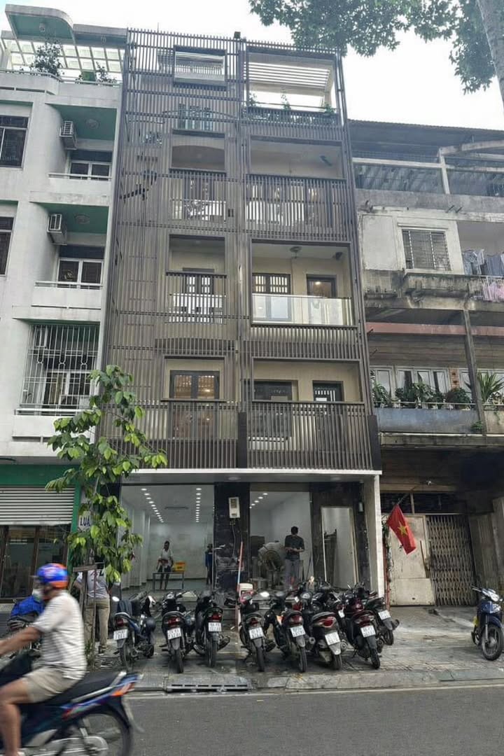 Mặt bằng cho thuê Trần Quang Khải Q.1 85m² - Vị trí lý tưởng cho kinh doanh!