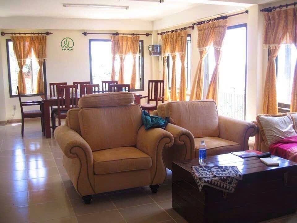 Cho thuê biệt thự cổ Trạm Hành Đà Lạt 2.692m² giá 12 triệu - Sẵn sàng cho mùa nghỉ dưỡng!