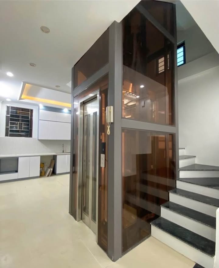 Nhà 5 tầng Vân Nội - Phú Lương 50m² giá 9 tỷ - Kinh doanh đỉnh cao!