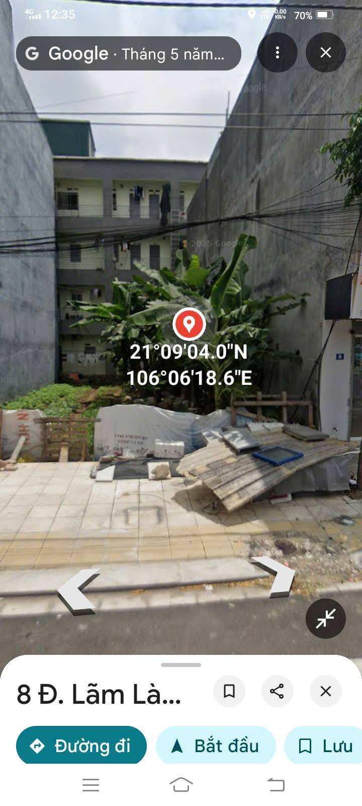 Đất nền 90m² tại Lãm Làng, Vân Dương, Quế Võ - Cơ hội đầu tư hấp dẫn!