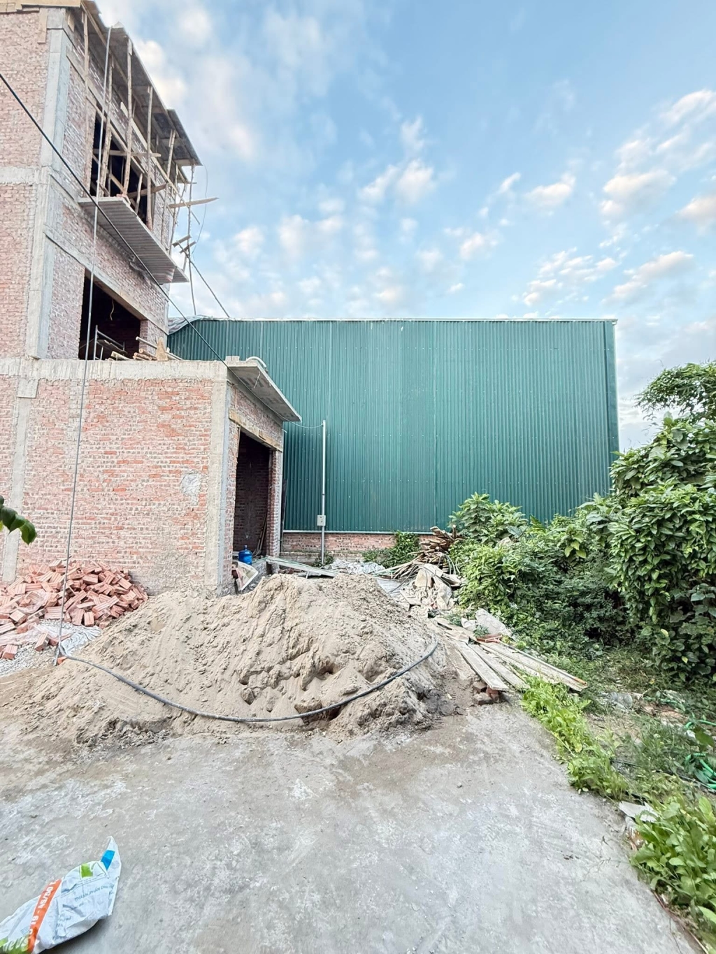 Đất nền Lương Quy, An Dương 56,3m² giá 1,25 tỷ - Cơ hội đầu tư tuyệt vời!