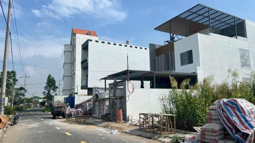 Nền đất đẹp 95m² KDC Nam Phong Ecotown giá chỉ 790 triệu - Đầu tư sinh lời ngay!