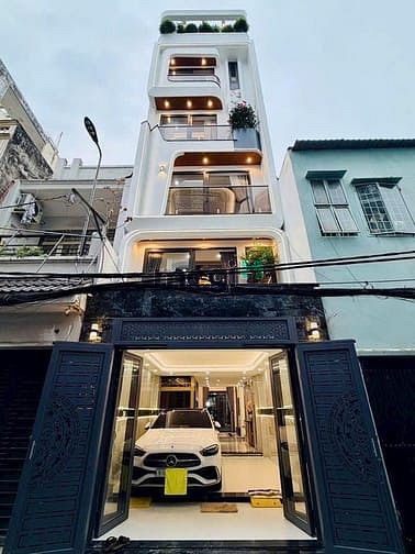 Nhà phố đường Nguyễn Văn Khối, Gò Vấp 289m² giá 13.8 tỷ - Thiết kế luxury, vừa ở vừa kinh doanh!