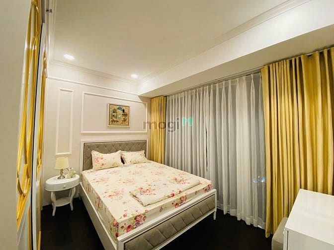 Căn hộ cao cấp Serenity Sky Villas Quận 3 123m² - Thiết kế sang trọng, giá chỉ 90 triệu!