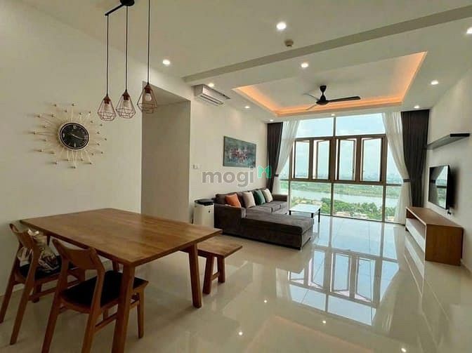 Căn hộ cao cấp The Vista An Phú 135m² giá 45 triệu - View sông tuyệt đẹp!