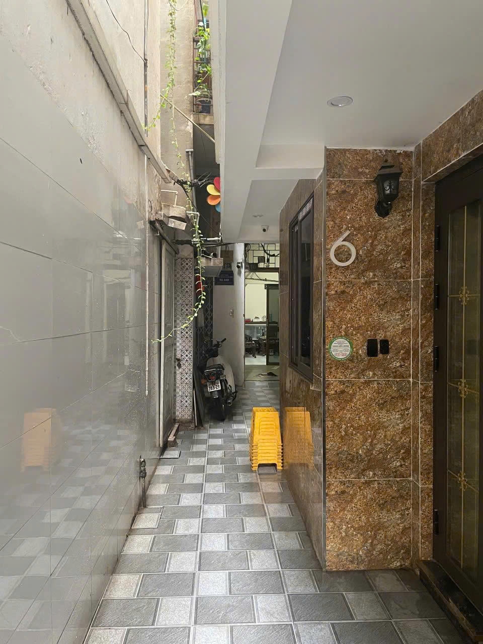 Nhà riêng Cát Linh, Đống Đa 32m² giá 6.9 tỷ - Sẵn sàng vào ở ngay!