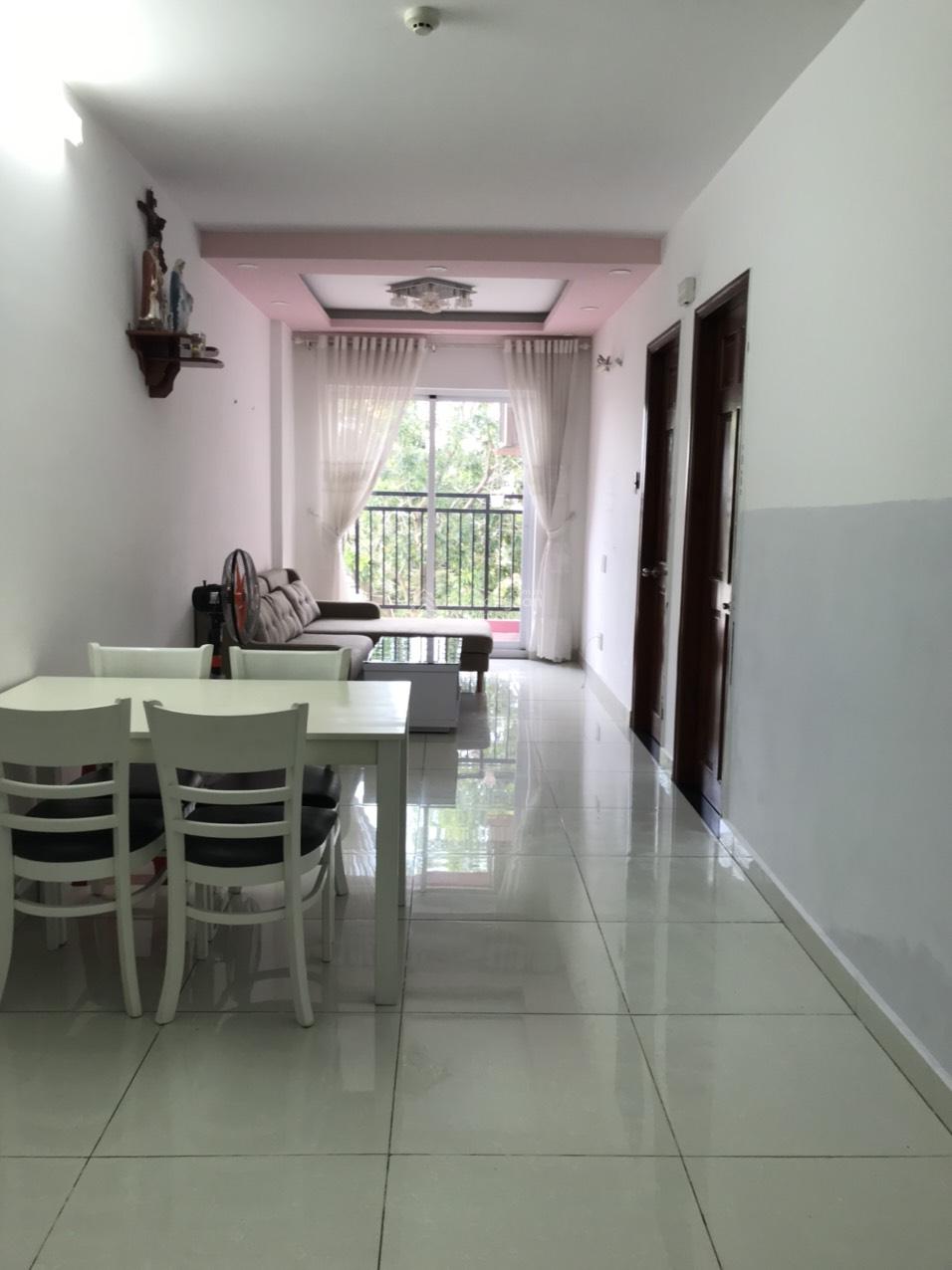 Căn hộ 8X Plus Trường Chinh 63m² giá 7 triệu - Sẵn sàng vào ở ngay!