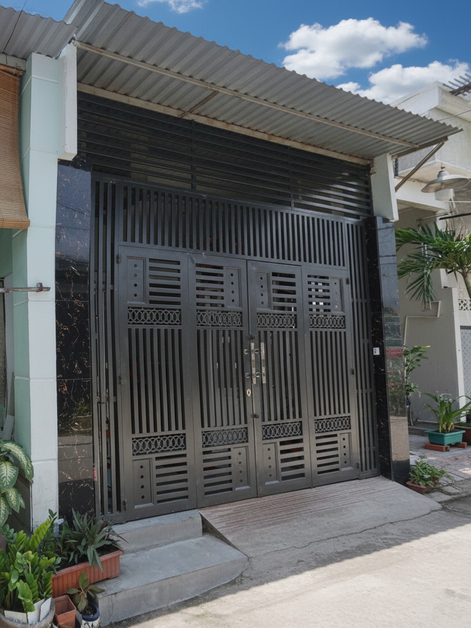 Nhà phố Phường 9 Gò Vấp 55m² giá 6.5 tỷ - Giảm ngay 100 triệu!