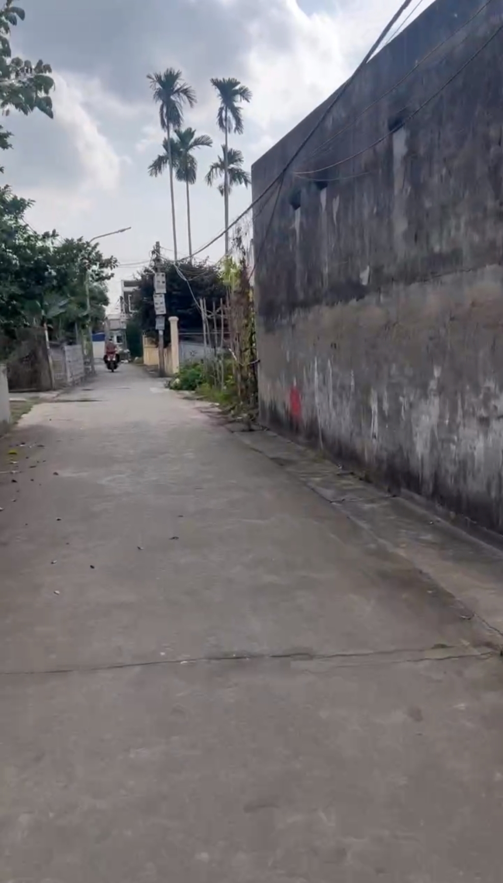 Bán đất lô góc 58m² Xích Thổ, An Dương - Đầu tư sinh lời ngay!