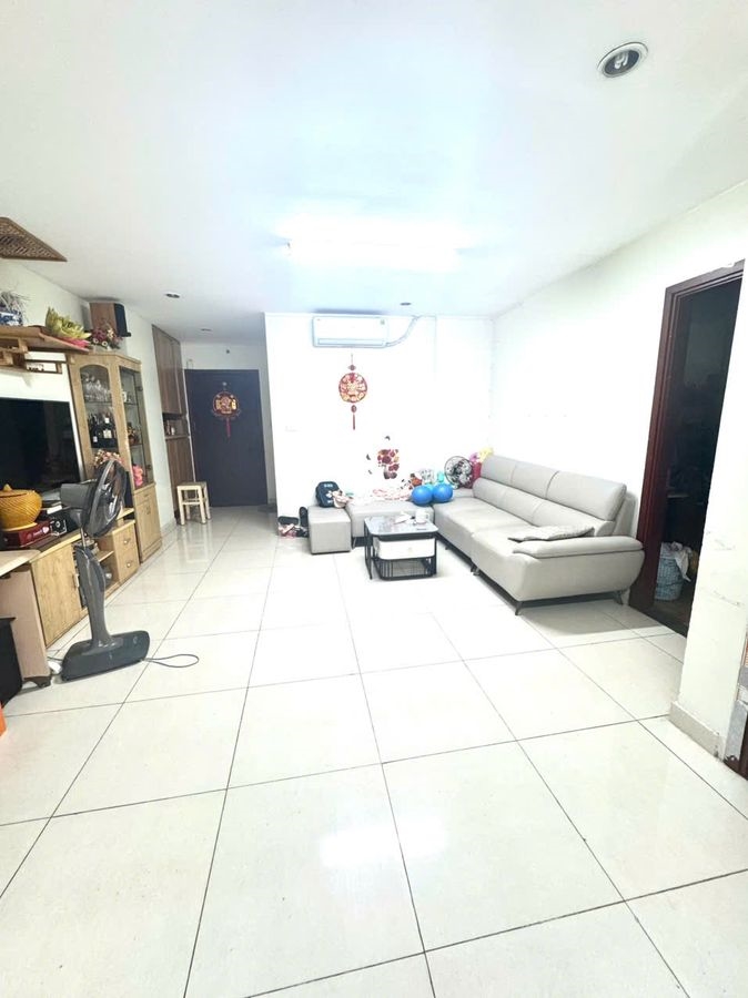 Căn hộ chung cư 102 Trường Chinh 78m² giá 7,95 tỷ - Nội thất đầy đủ, sẵn sàng ở ngay!