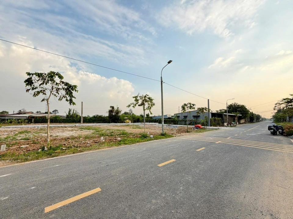 Đất nền mặt tiền Hương Lộ 9, Biên Hòa 100m² giá 1 tỷ - Cơ hội đầu tư hấp dẫn!