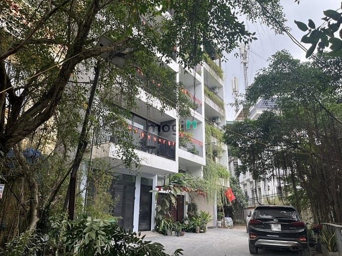 Nhà phố Âu Cơ Tây Hồ 51m² giá 12.4 tỷ - Đầu tư sinh lời cực tốt!