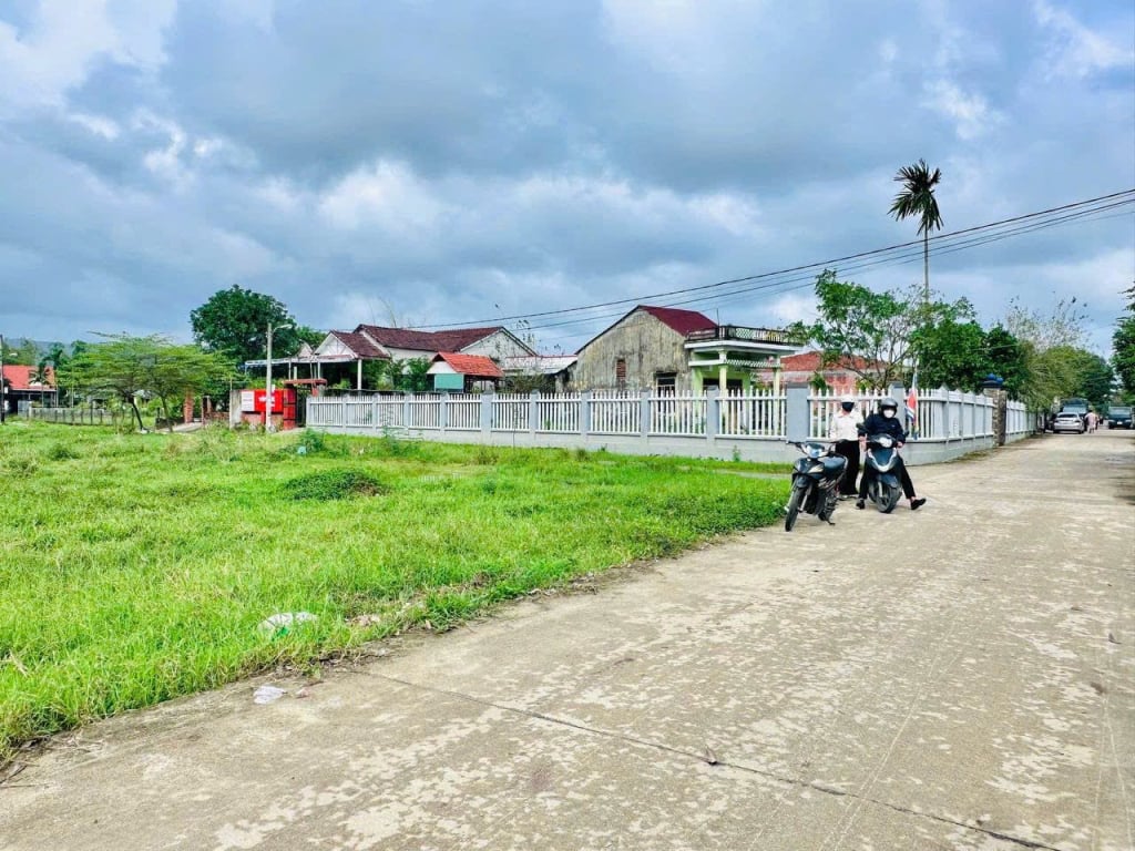 Đất nền mặt tiền Tích Phú, Phú Mỹ 126m² giá 1.06 tỷ - Đầu tư sinh lời cao!