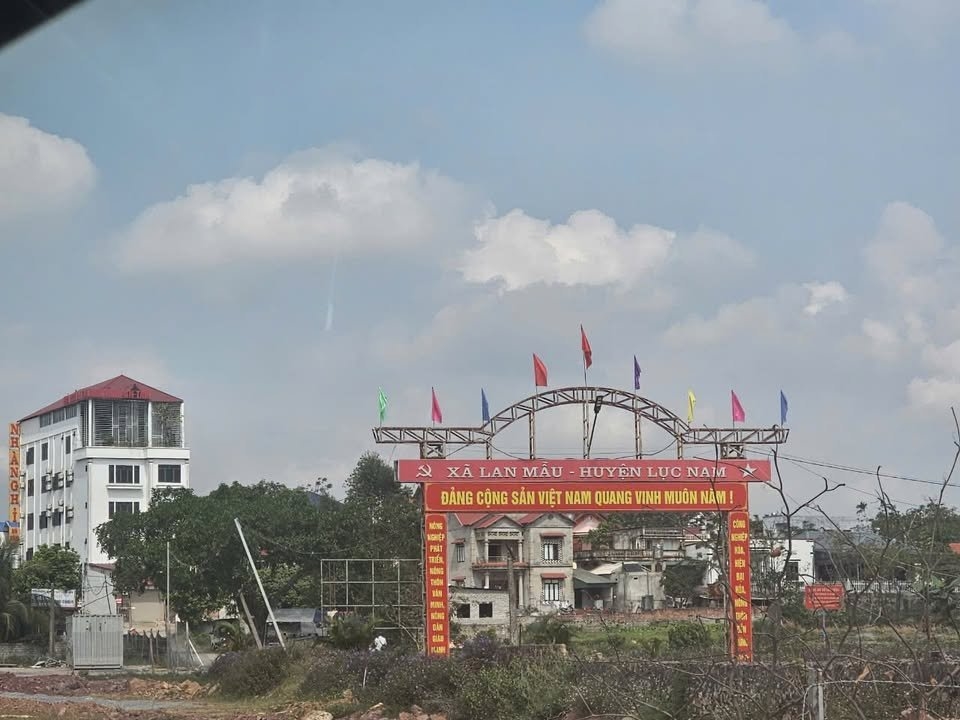 Đất thổ cư Lục Nam, Bắc Giang 969m² giá 4 tỷ - Cơ hội đầu tư hấp dẫn!