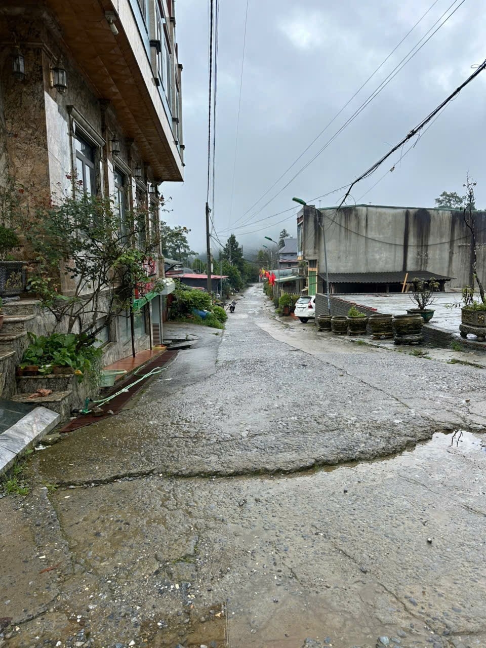 Đất nền trung tâm Sapa 200m² giá 14 tỷ - Pháp lý rõ ràng, sẵn sàng giao dịch!